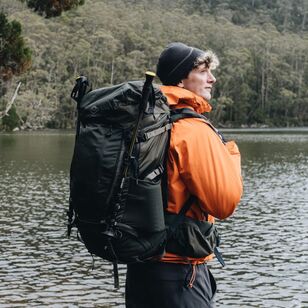 X-Country 65L Technical Hiking Pack Forest Green X-Country 65L Technical Hiking Pack Forest Green