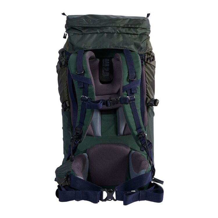 X-Country 65L Technical Hiking Pack Forest Green X-Country 65L Technical Hiking Pack Forest Green