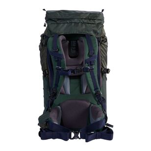 X-Country 65L Technical Hiking Pack Forest Green