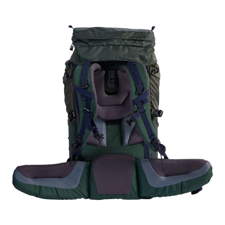X-Country 65L Technical Hiking Pack Forest Green X-Country 65L Technical Hiking Pack Forest Green