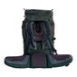 X-Country 65L Technical Hiking Pack Forest Green