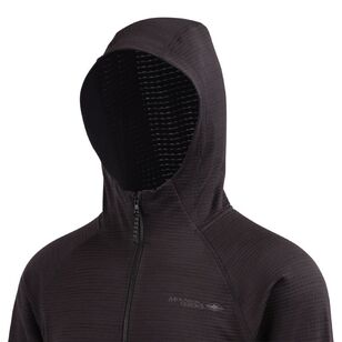 Matrix Men's Full Zip Fleece Jacket Black