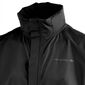 Men's Nelson Hooded Rain Jacket Black