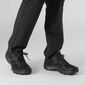 Salomon Men's OUTline Prism GTX Shoes Black, Black & Castor Grey 13