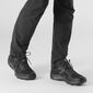 Salomon Women's OUTline Prism GTX Shoes Black, Black & Quiet Shade