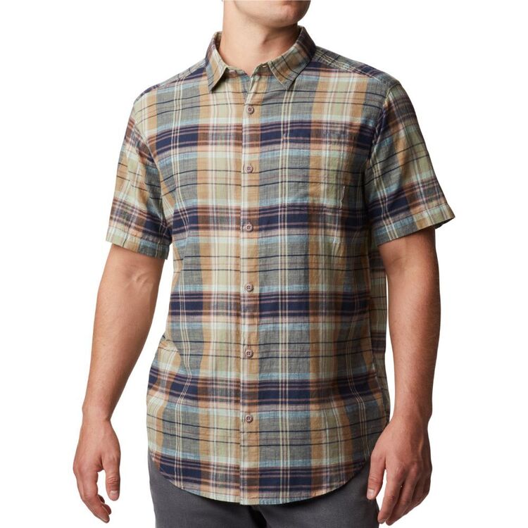 Columbia Men's Under Exposure™ Short Sleeve Shirt