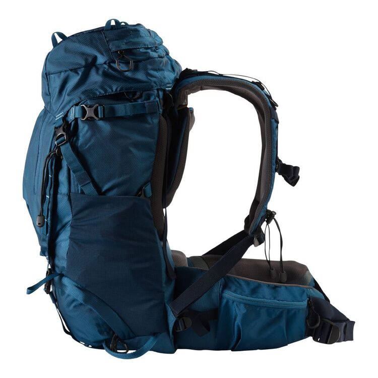 X-Country 55L Technical Hiking Pack Blue X-Country 55L Technical Hiking Pack Blue