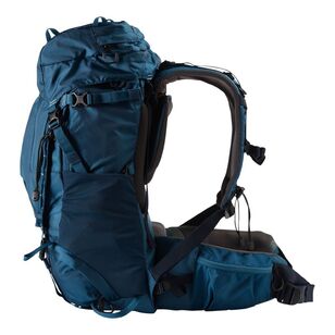 X-Country 55L Technical Hiking Pack Blue X-Country 55L Technical Hiking Pack Blue