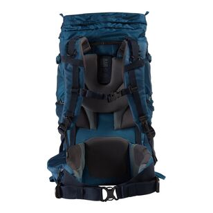 X-Country 55L Technical Hiking Pack Blue X-Country 55L Technical Hiking Pack Blue