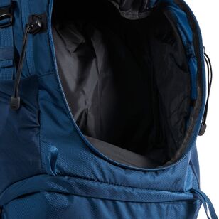 X-Country 55L Technical Hiking Pack Blue X-Country 55L Technical Hiking Pack Blue