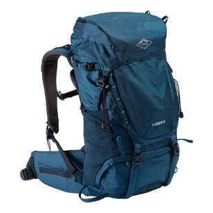 X-Country 55L Technical Hiking Pack Blue X-Country 55L Technical Hiking Pack Blue