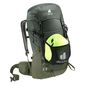 Deuter OP Futura Pro 36L Hiking Pack Ivy & Khaki 36 L