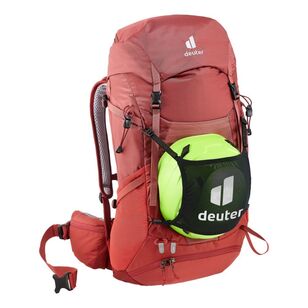 Deuter OP Futura Pro 34L SL Hiking Pack Redwood & Lava 34 L