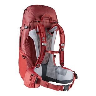 Deuter OP Futura Pro 34L SL Hiking Pack Redwood & Lava 34 L