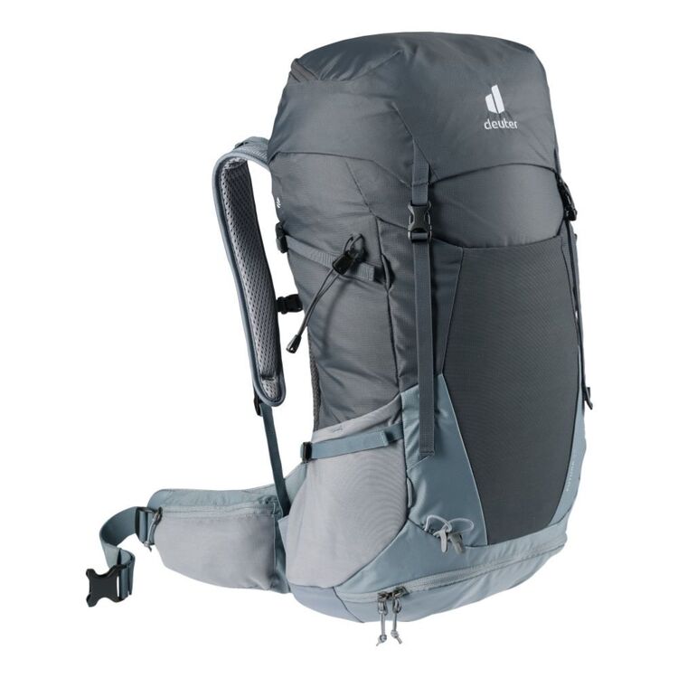 Deuter OP Futura 32L Hiking Pack Graphite & Shale 32 L