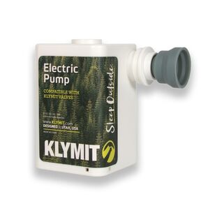 Klymit USB Rechargeable Pump White