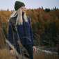 Fjällräven Unisex Logo Tab Hat Pine Green Fjällräven Unisex Logo Tab Hat Pine Green