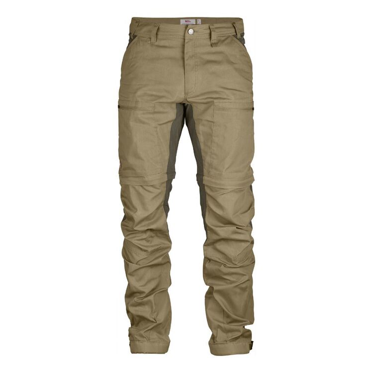 Fjällräven Men's Abisko Lite Zip-Off Trekking Trousers