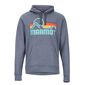 Marmot Men's Coastal Hoodie Steel Onyx Heather Marmot Men's Coastal Hoodie Steel Onyx Heather