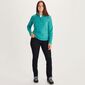 Marmot Women's Rocklin Half Zip Fleece Jacket Deep Jungle Marmot Women's Rocklin Half Zip Fleece Jacket Deep Jungle