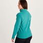 Marmot Women's Rocklin Half Zip Fleece Jacket Deep Jungle Marmot Women's Rocklin Half Zip Fleece Jacket Deep Jungle