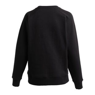 Skyline Women's Fleece Pullover Black