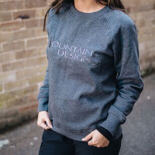 Skyline Women's Fleece Pullover Charcoal Melange