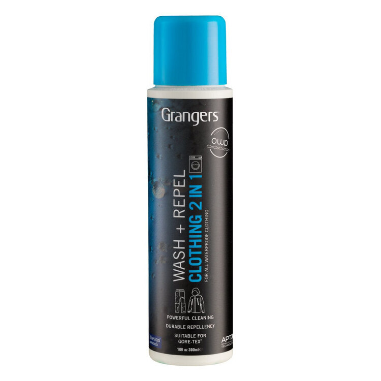 Grangers Wash & Repel Clothing 2-In-1 300 mL