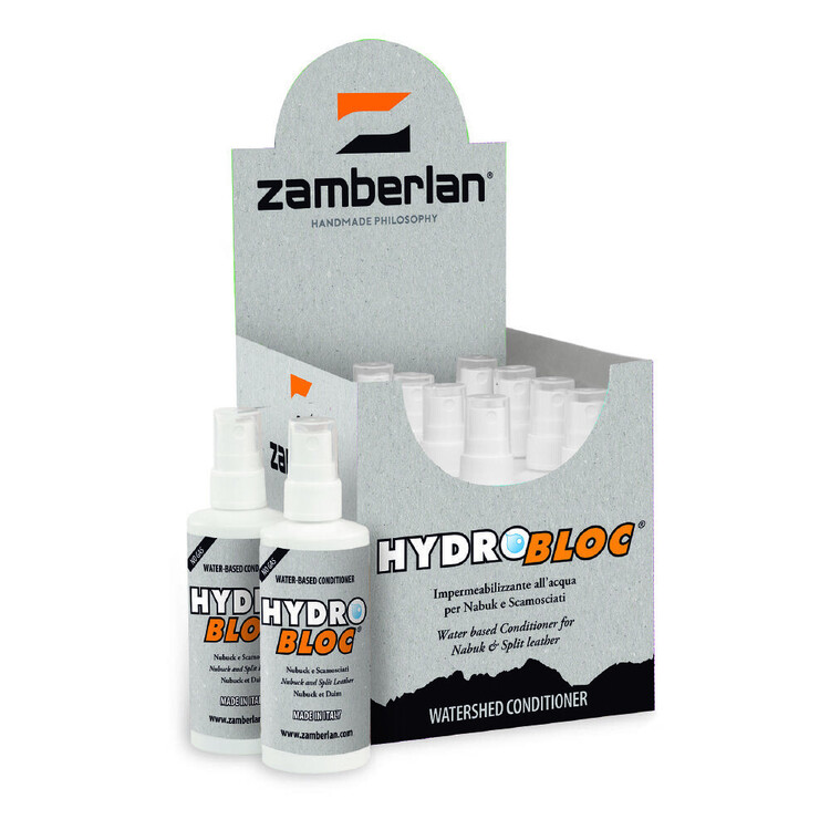Zamberlan Hydrobloc® Leather Conditioning Spray