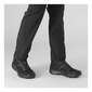 Salomon Men's OUTline Prism Mid GTX Shoes Black, Black & Castor Grey