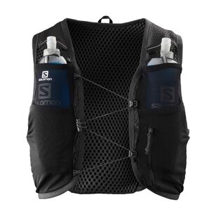 Salomon Active Skin 8 Hydration Vest Black