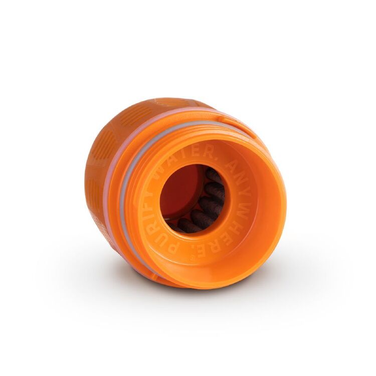 GRAYL UltraPress® Replacement Purifier Cartridge Orange