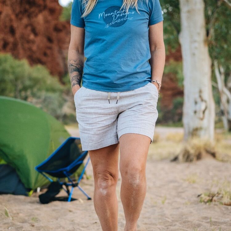 Women's Serena Short Natural Women's Serena Short Natural