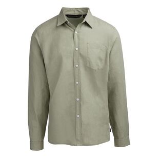 Men's Velero Long Sleeve Shirt Lily Pad