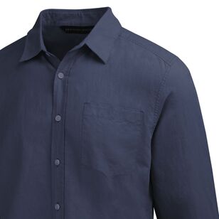 Men's Velero Long Sleeve Shirt Night Shadow
