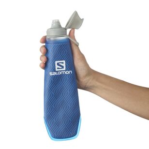 Salomon 400mL Soft Flask Insulated 42 Clear Blue 400 mL