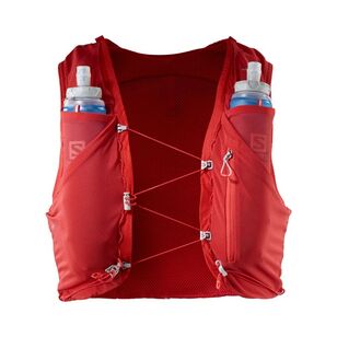 Salomon Advanced Skin 5 Hydration Vest Goji Berry & Ebony Small