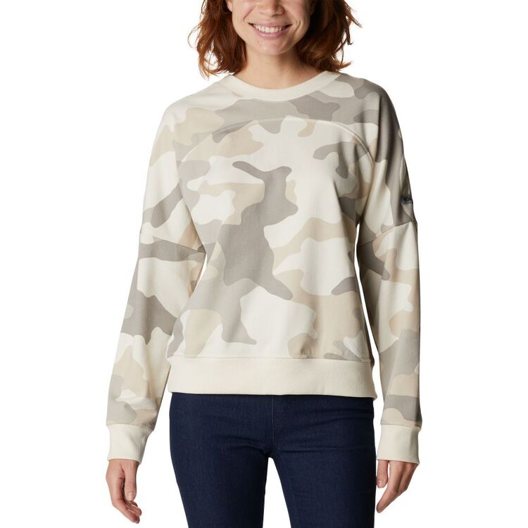 Columbia Women's Lodge™ French Terry Crew Pullover