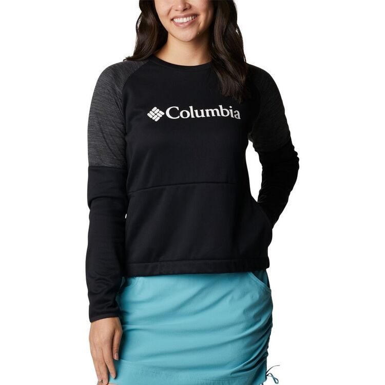 Columbia Women's Windgates™ Fleece Crew Pullover