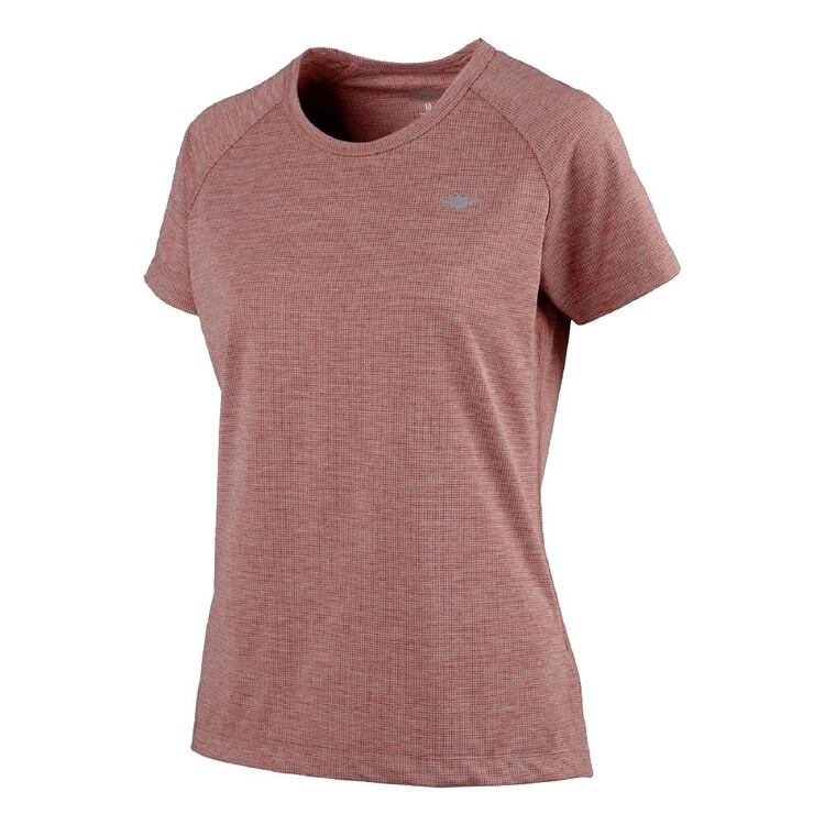 Women's Rose Sigma Short Sleeve Tee Rose Women's Rose Sigma Short Sleeve Tee Rose