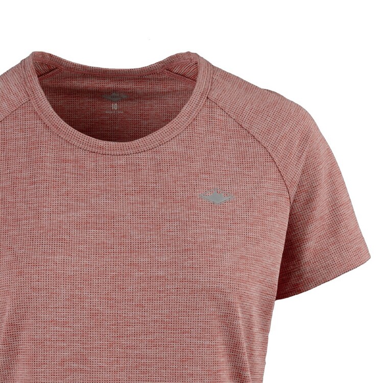 Women's Rose Sigma Short Sleeve Tee Rose Women's Rose Sigma Short Sleeve Tee Rose