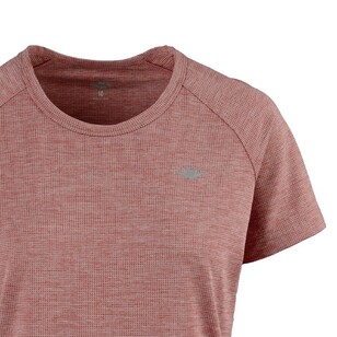 Women's Rose Sigma Short Sleeve Tee Rose Women's Rose Sigma Short Sleeve Tee Rose