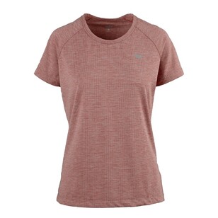 Women's Rose Sigma Short Sleeve Tee Rose Women's Rose Sigma Short Sleeve Tee Rose