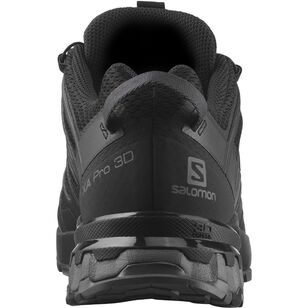 Salomon Men's XA Pro 3D V8 Shoes (Wide) Black, Black & Magnet