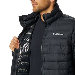 Columbia Men's Powder Lite™ Insulated Jacket Black