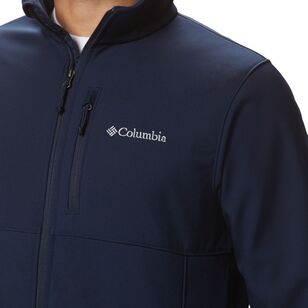 Columbia Men's Ascender™ Softshell Jacket Collegiate Navy