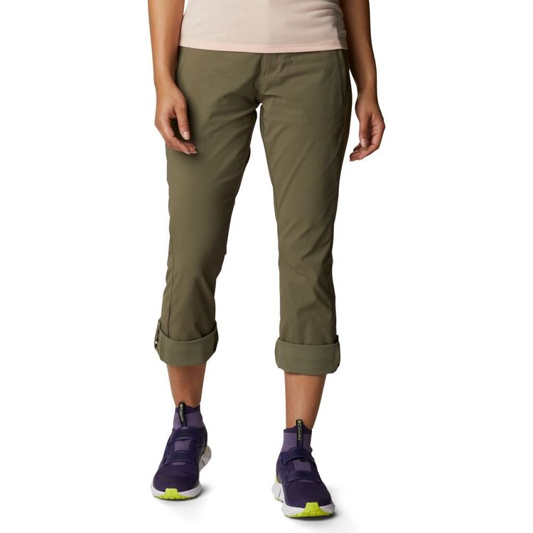 Columbia Women's Firwood™ Core Pants Stone Green