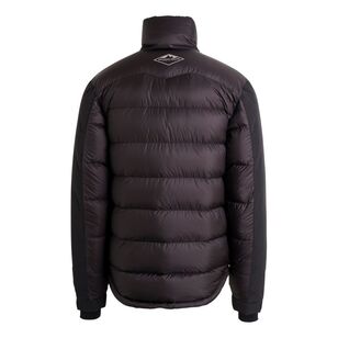 Unisex Pro Elite Alpine Down Jacket Black