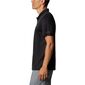 Columbia Men's Zero Ice Cirro-Cool™ Short Sleeve Polo Shirt Black