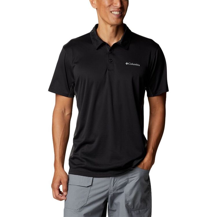 Columbia Men's Zero Ice Cirro-Cool™ Short Sleeve Polo Shirt